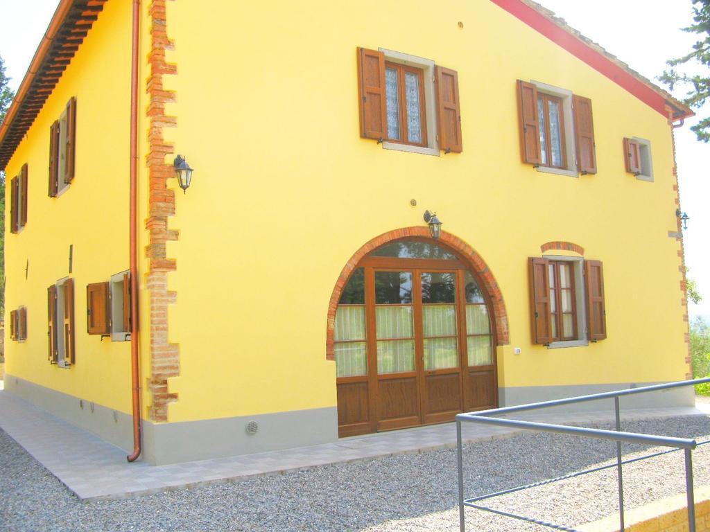 Agriturismo Martignana Alta Empoli Luaran gambar