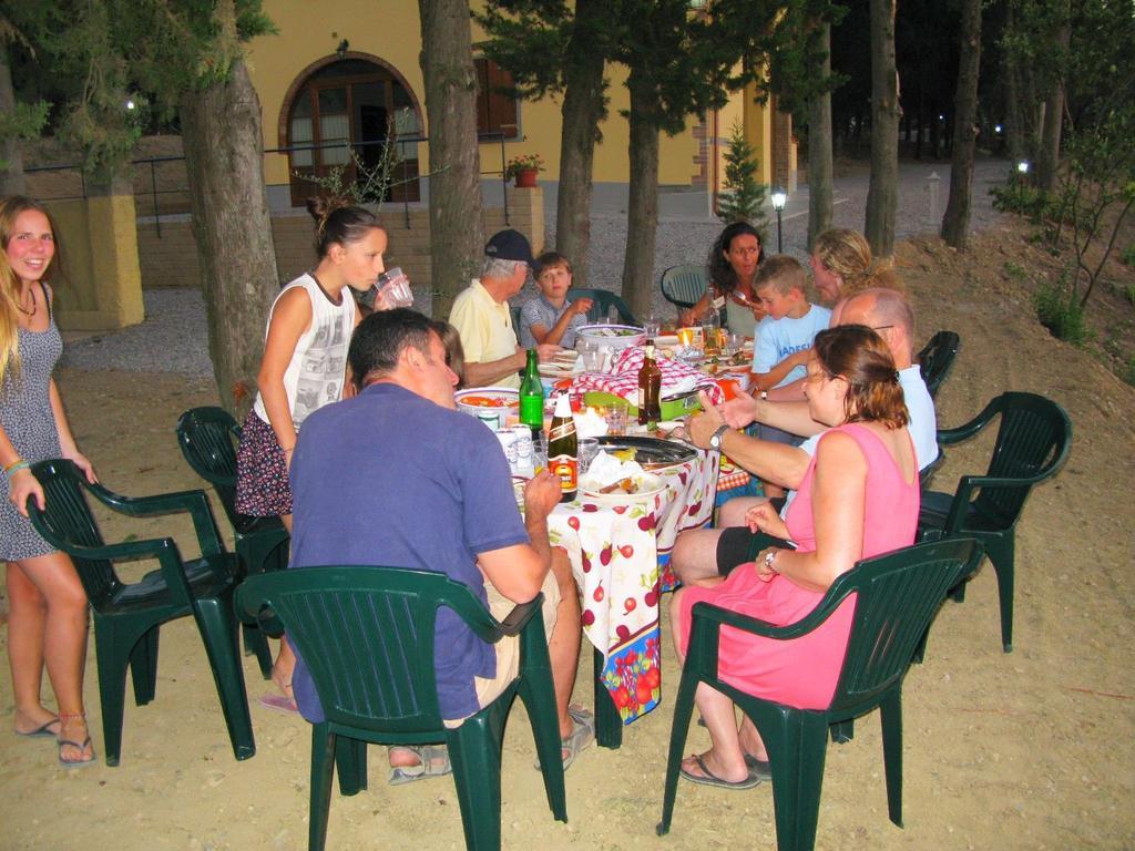 Agriturismo Martignana Alta Empoli Luaran gambar