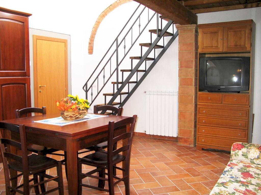 Agriturismo Martignana Alta Empoli Bilik gambar