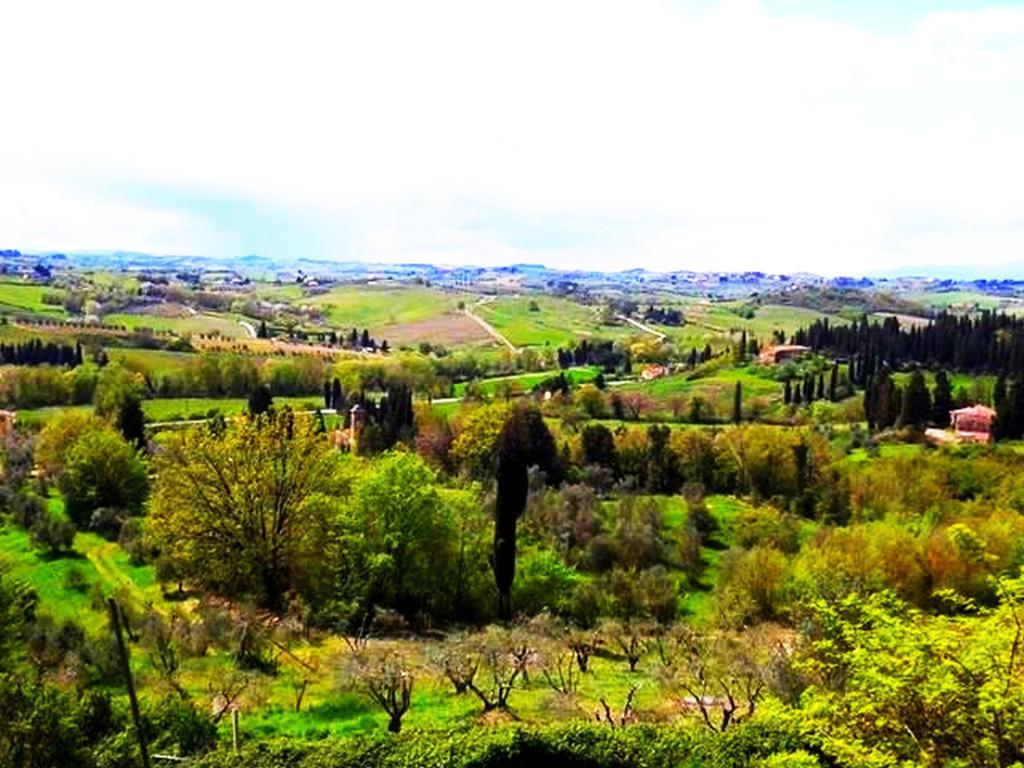 Agriturismo Martignana Alta Empoli Luaran gambar
