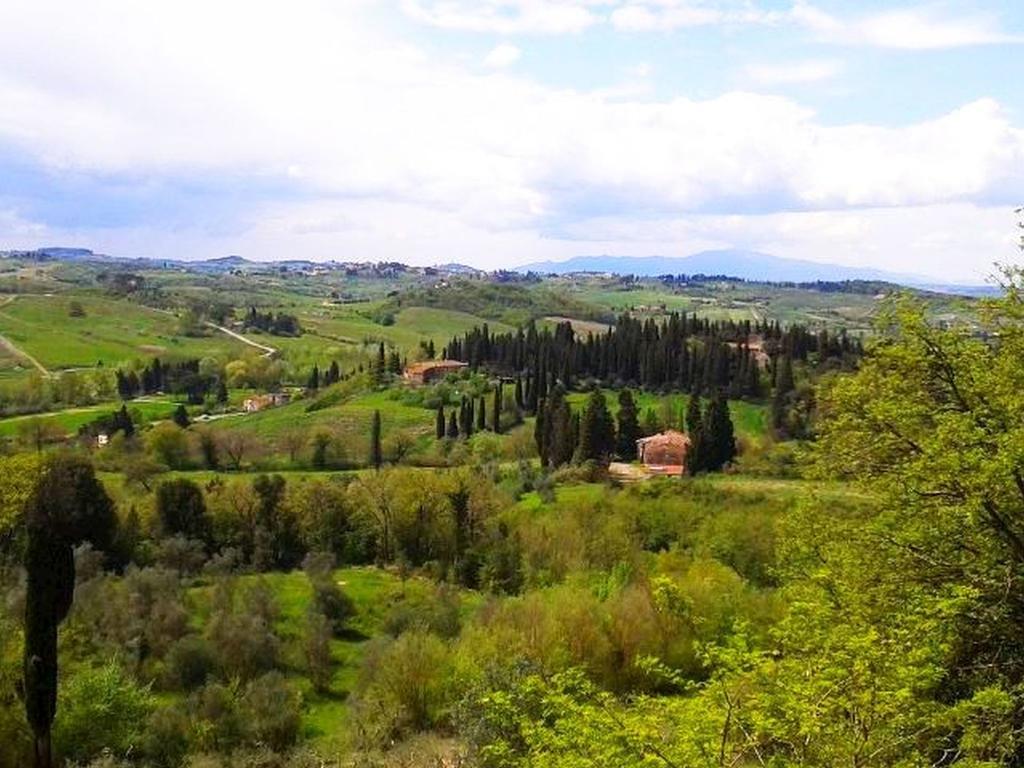 Agriturismo Martignana Alta Empoli Luaran gambar