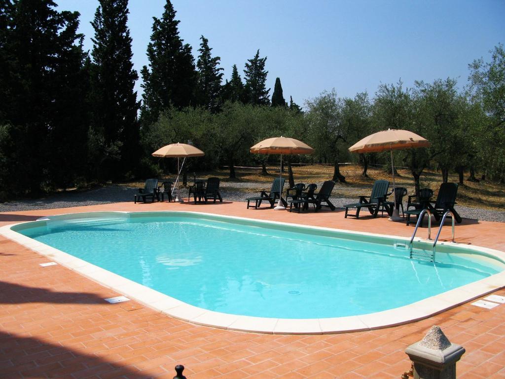 Agriturismo Martignana Alta Empoli Luaran gambar